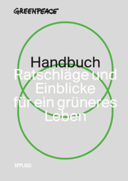 GREENPEACE-Handbuch