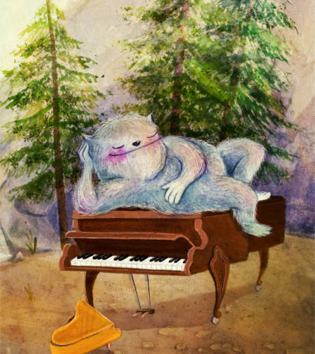 Applaus Verlag Bilder Flausch 01