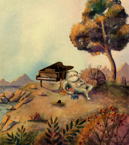 Applaus Verlag Bilder Flausch 03