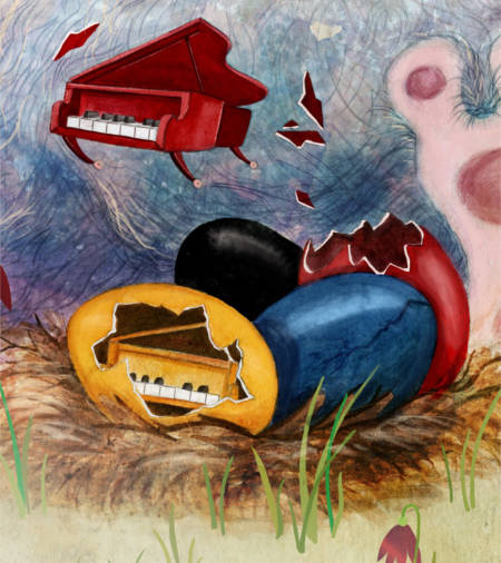 Applaus Verlag Bilder Flausch 04