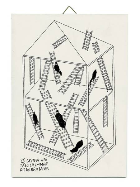 Every Day A Drawing 7